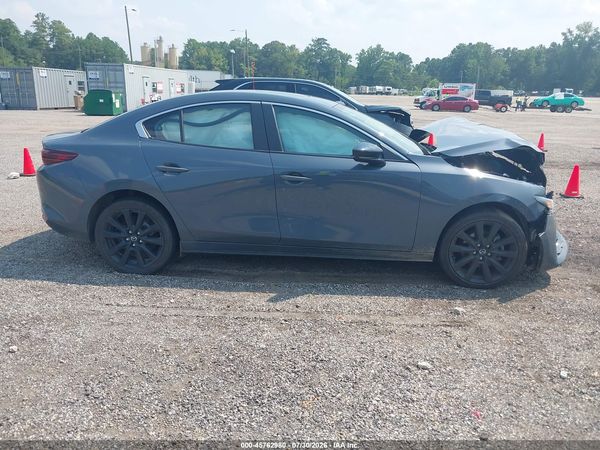 2024 MAZDA MAZDA3 2.5 S CARBON EDITION