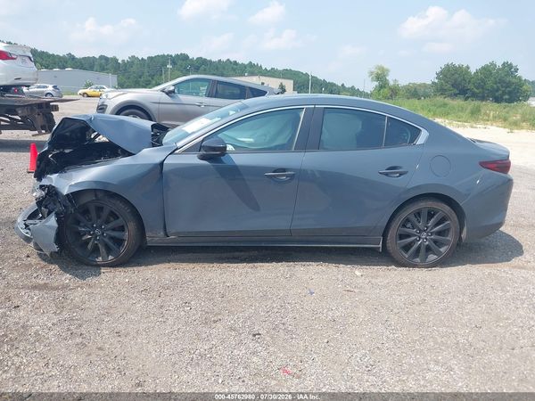 2024 MAZDA MAZDA3