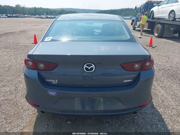 2024 MAZDA MAZDA3 2.5 S CARBON EDITION