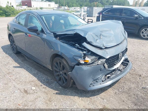 2024 MAZDA MAZDA3 2.5 S CARBON EDITION