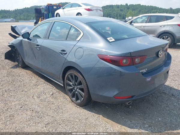 2024 MAZDA MAZDA3 2.5 S CARBON EDITION