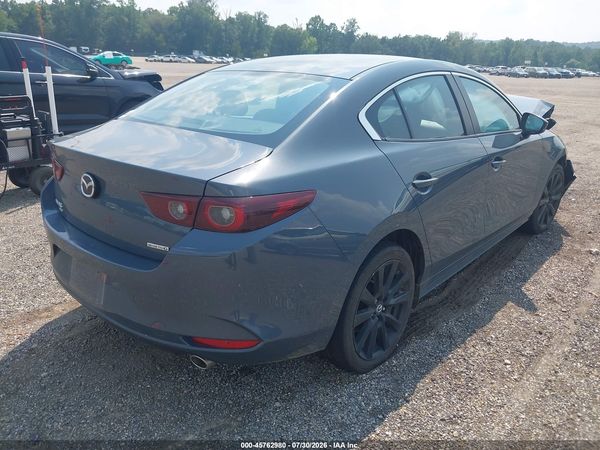 2024 MAZDA MAZDA3 2.5 S CARBON EDITION