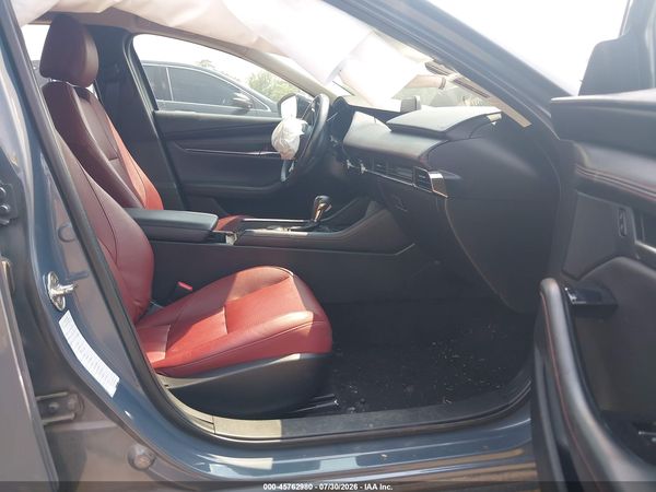 2024 MAZDA MAZDA3 2.5 S CARBON EDITION