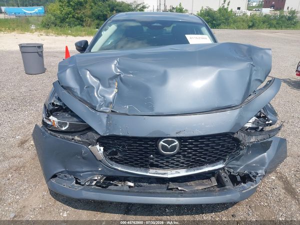 2024 MAZDA MAZDA3 2.5 S CARBON EDITION