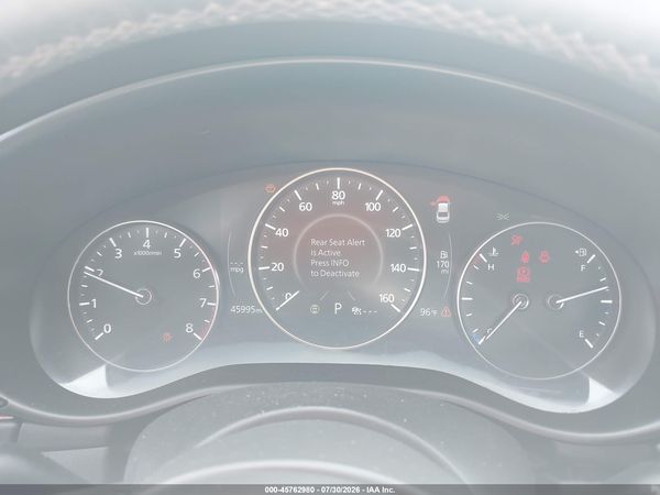 2024 MAZDA MAZDA3 2.5 S CARBON EDITION