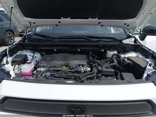 2026 TOYOTA RAV4 WOODLAND