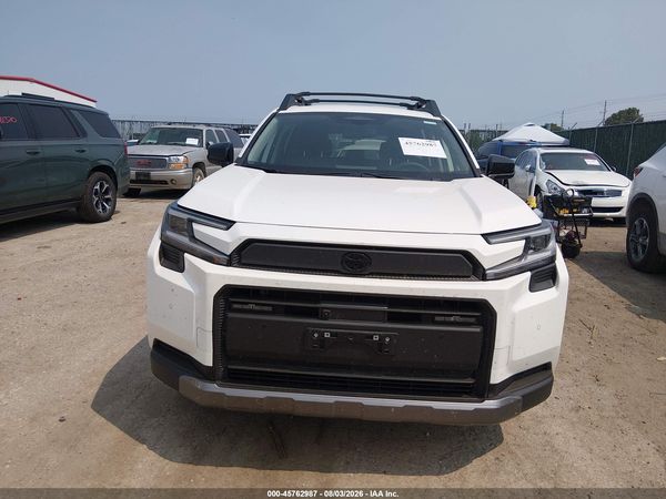 2026 TOYOTA RAV4 WOODLAND