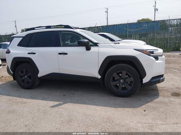 2026 TOYOTA RAV4 WOODLAND