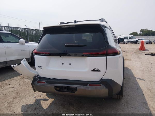 2026 TOYOTA RAV4 WOODLAND