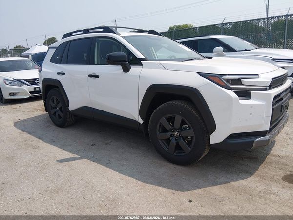 2026 TOYOTA RAV4 WOODLAND