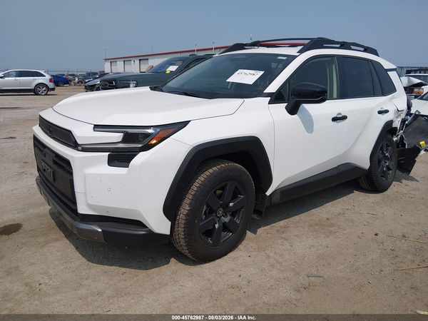 2026 TOYOTA RAV4 WOODLAND