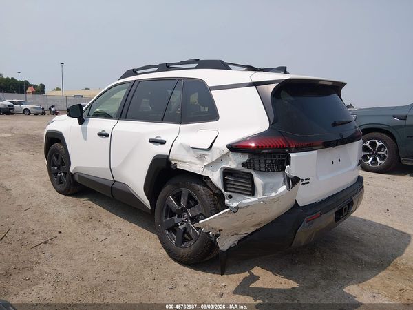 2026 TOYOTA RAV4 WOODLAND