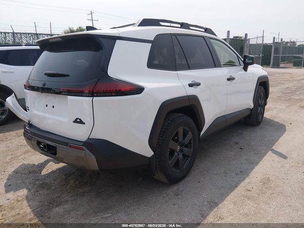 2026 TOYOTA RAV4 WOODLAND