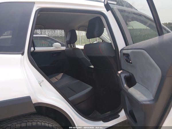 2026 TOYOTA RAV4 WOODLAND