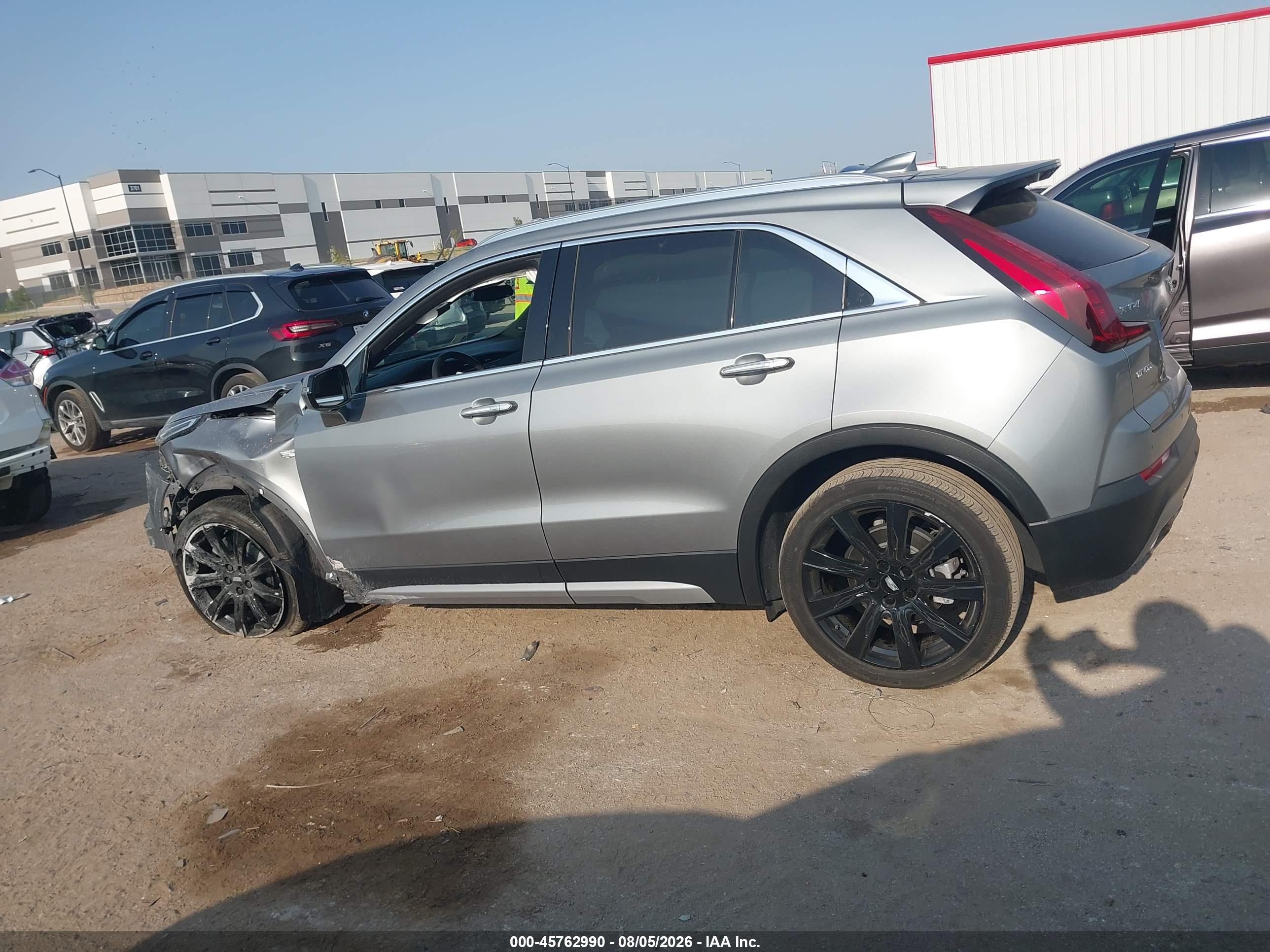 2023 CADILLAC XT4 FWD PREMIUM LUXURY
