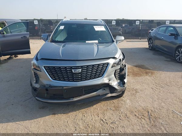 2023 CADILLAC XT4 FWD PREMIUM LUXURY