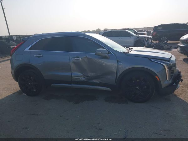2023 CADILLAC XT4 FWD PREMIUM LUXURY