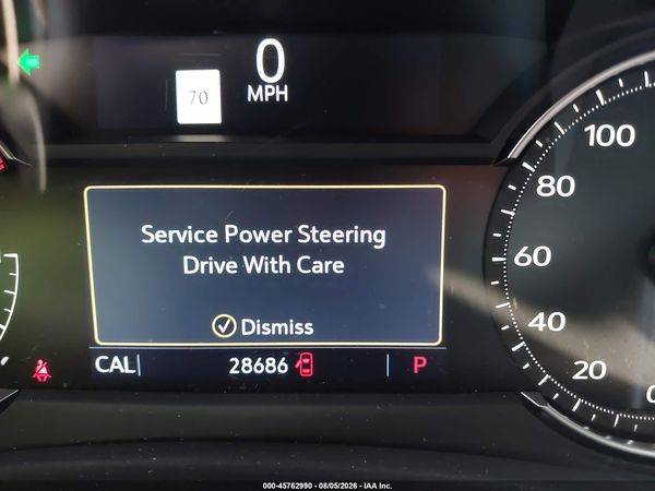 2023 CADILLAC XT4 FWD PREMIUM LUXURY