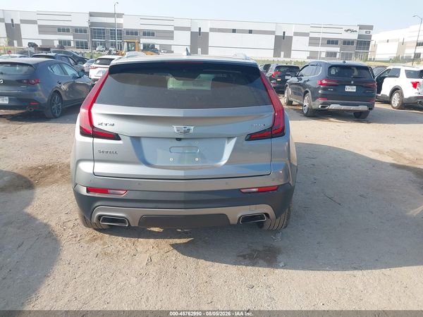 2023 CADILLAC XT4 FWD PREMIUM LUXURY
