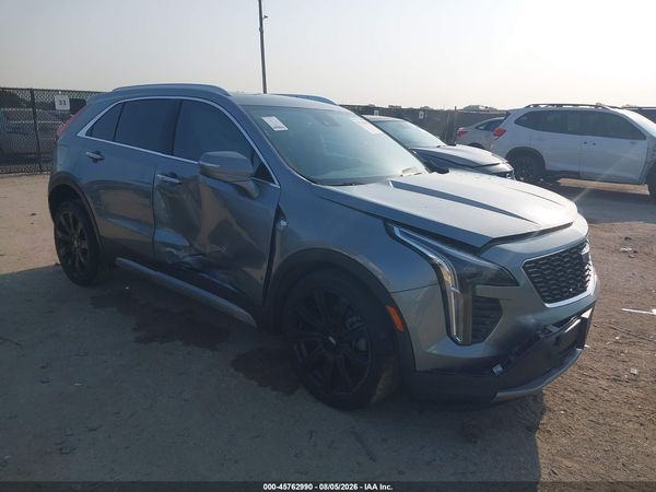 2023 CADILLAC XT4 FWD PREMIUM LUXURY