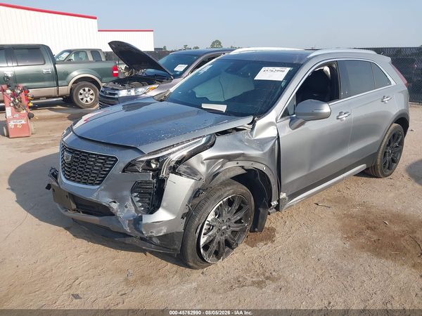 2023 CADILLAC XT4 FWD PREMIUM LUXURY