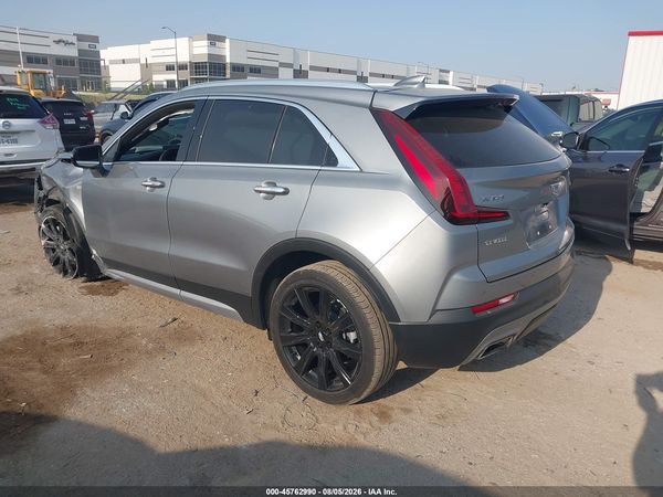 2023 CADILLAC XT4 FWD PREMIUM LUXURY
