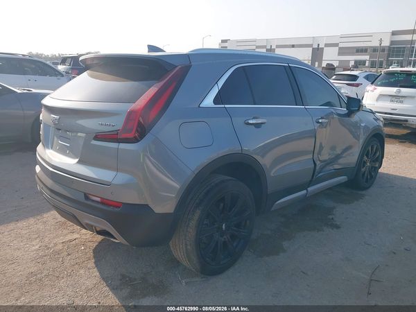 2023 CADILLAC XT4 FWD PREMIUM LUXURY