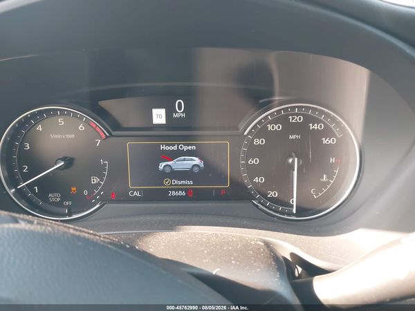 2023 CADILLAC XT4 FWD PREMIUM LUXURY