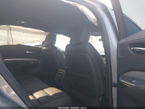 2023 CADILLAC XT4 FWD PREMIUM LUXURY