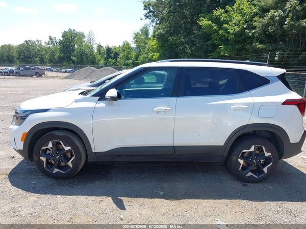 2025 KIA SELTOS