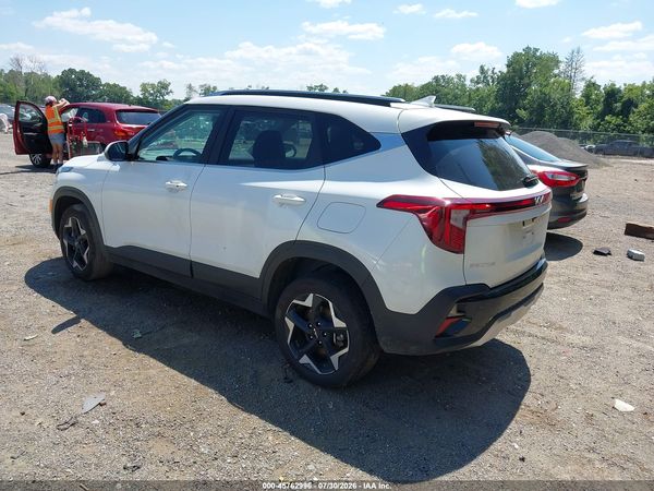 2025 KIA SELTOS EX