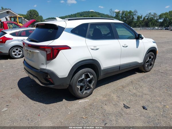 2025 KIA SELTOS EX