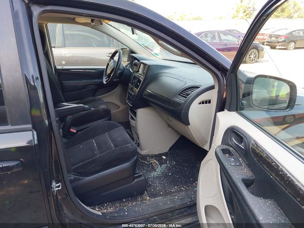 2014 DODGE GRAND CARAVAN SE — I5