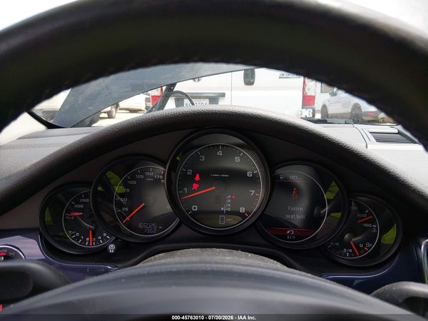 2014 PORSCHE PANAMERA 4