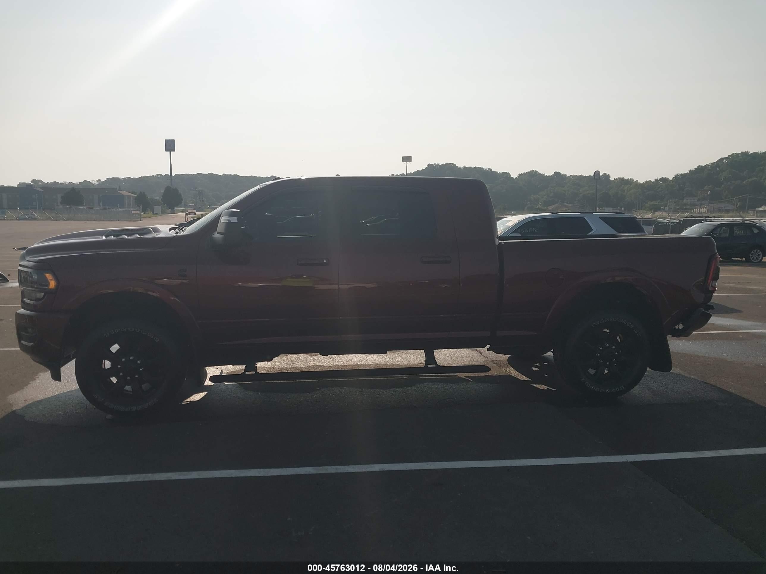 2023 RAM 2500 LIMITED  4X4 6'4 BOX