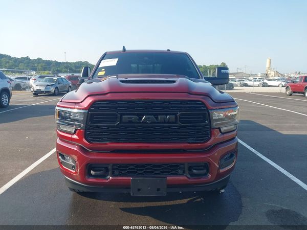 2023 RAM 2500 LIMITED  4X4 6'4 BOX