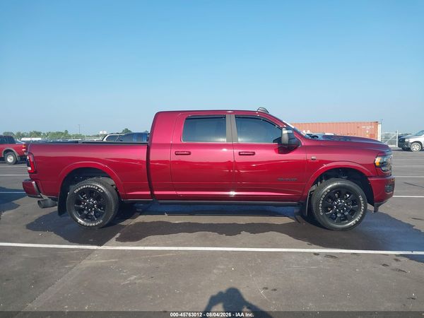 2023 RAM 2500 LIMITED  4X4 6'4 BOX