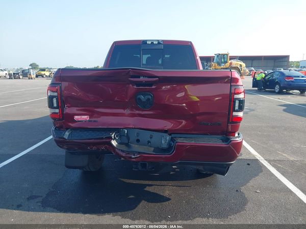 2023 RAM 2500 LIMITED  4X4 6'4 BOX