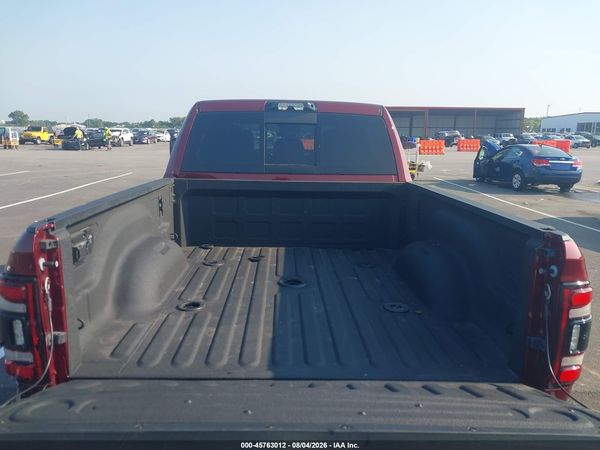 2023 RAM 2500 LIMITED  4X4 6'4 BOX