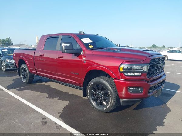 2023 RAM 2500 LIMITED  4X4 6'4 BOX