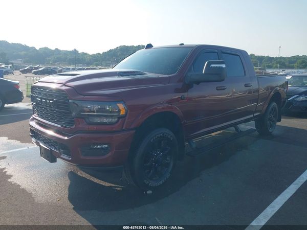 2023 RAM 2500 LIMITED  4X4 6'4 BOX