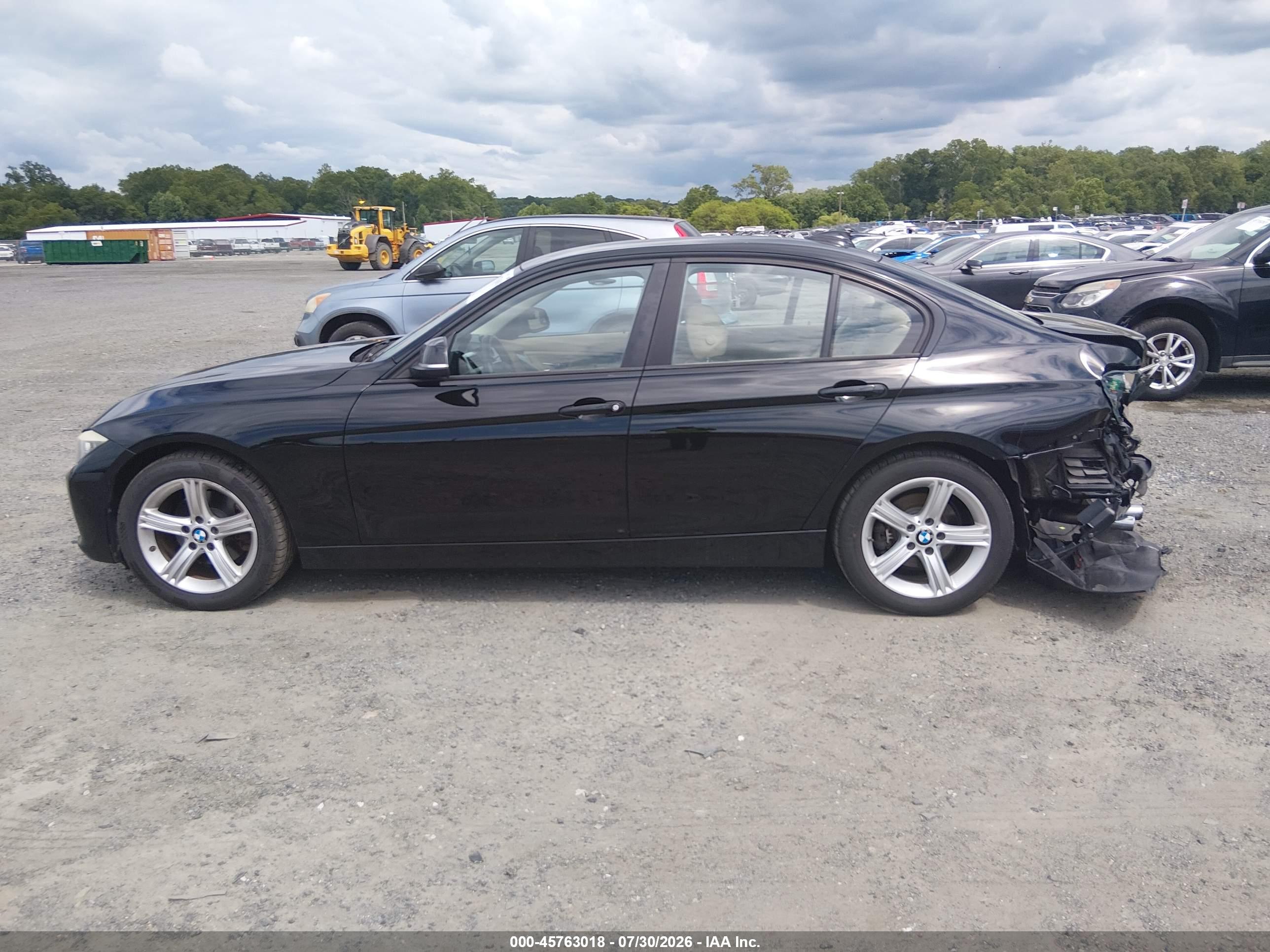 2013 BMW 328I