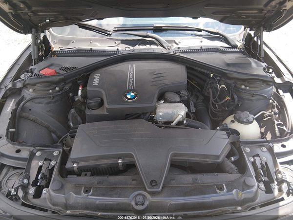 2013 BMW 328I
