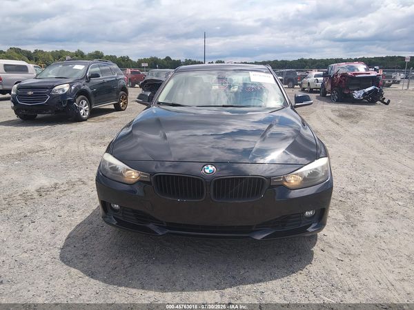 2013 BMW 328I