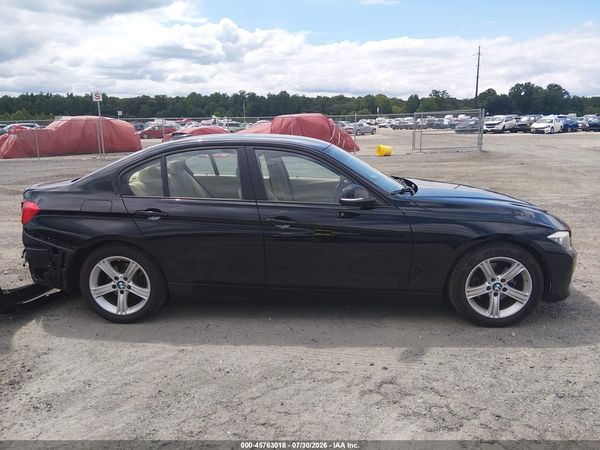 2013 BMW 328I