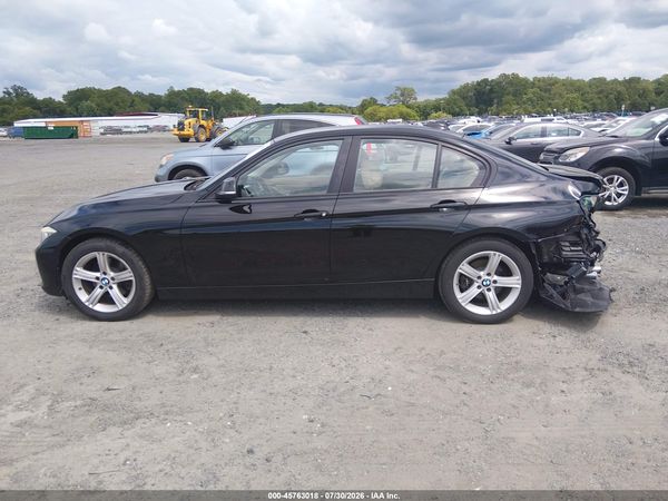 2013 BMW 328I