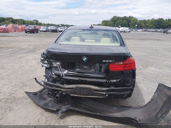 2013 BMW 328I
