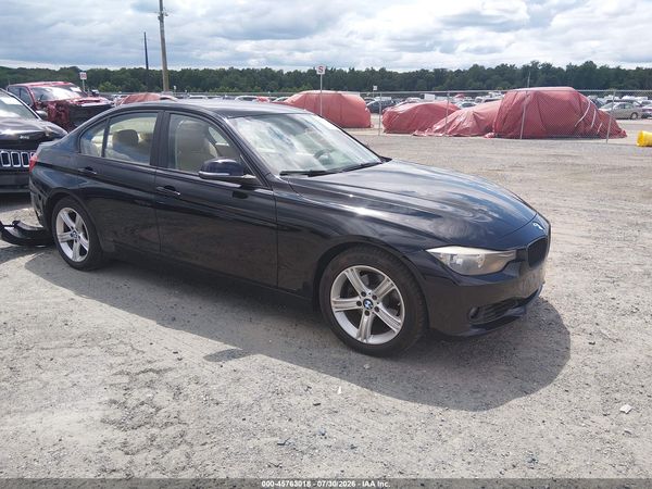 2013 BMW 328I