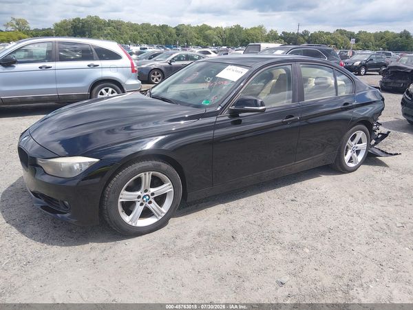 2013 BMW 328I