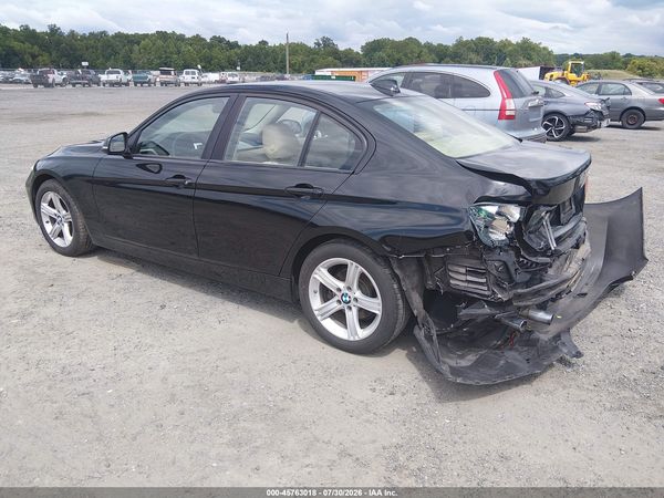 2013 BMW 328I